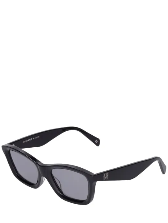 Toteme   The Classic squared acetate sunglasses 