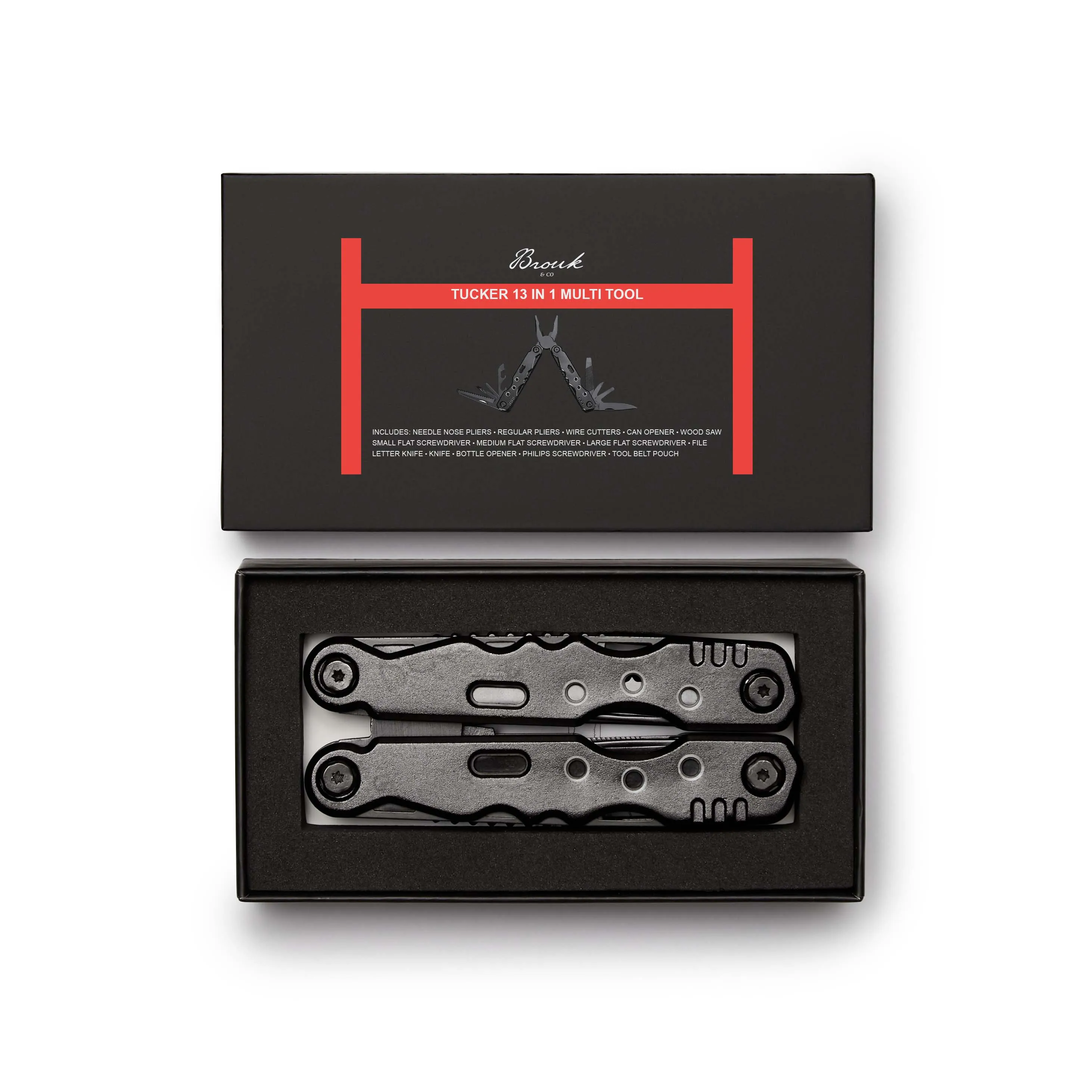 Tucker 13 In 1 Multi Tool