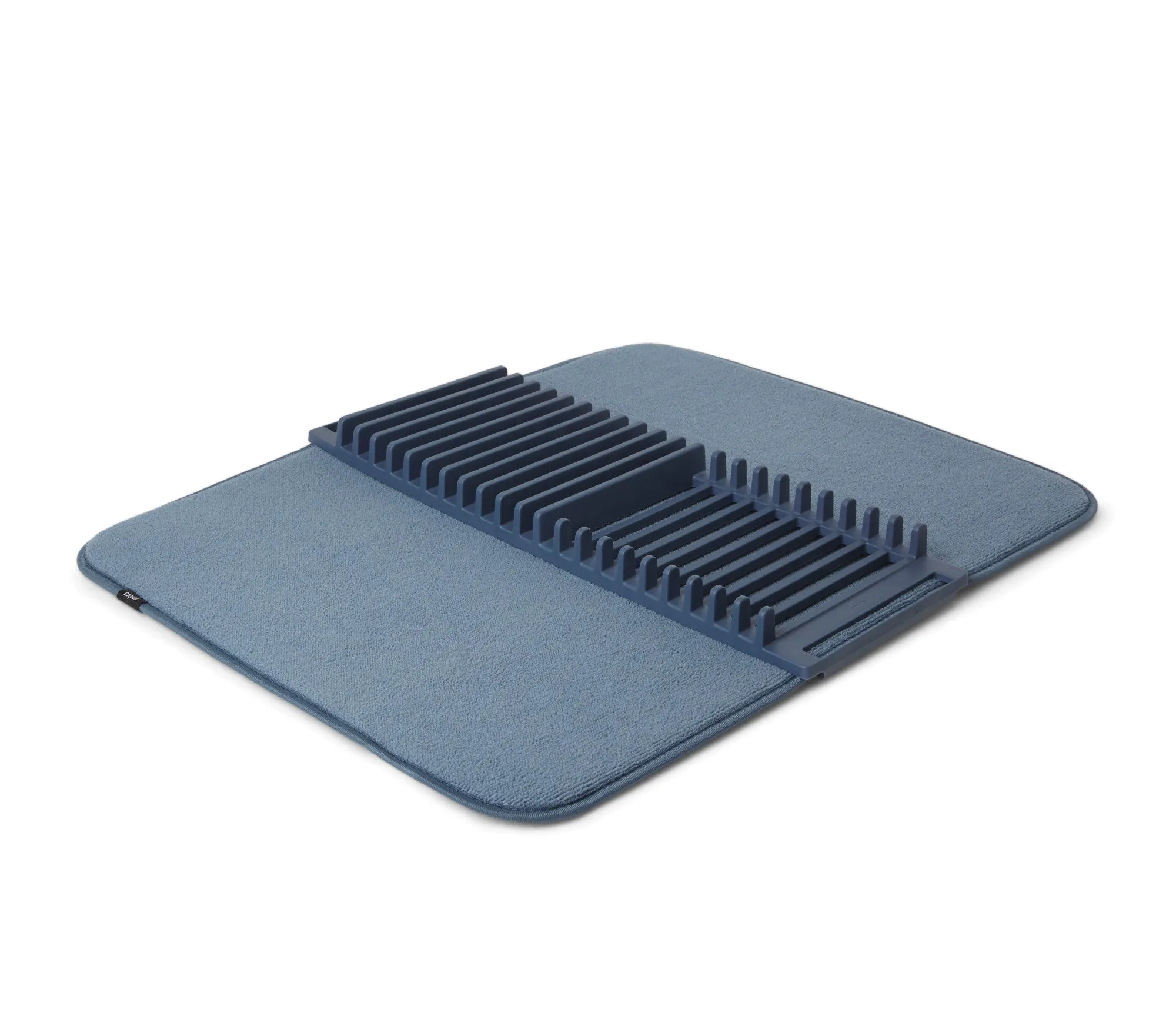 UDry Dish Drying Rack with Mat