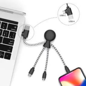 Xoopar - Mr Bio Charging Cable