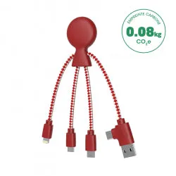 Xoopar - Mr Bio Charging Cable